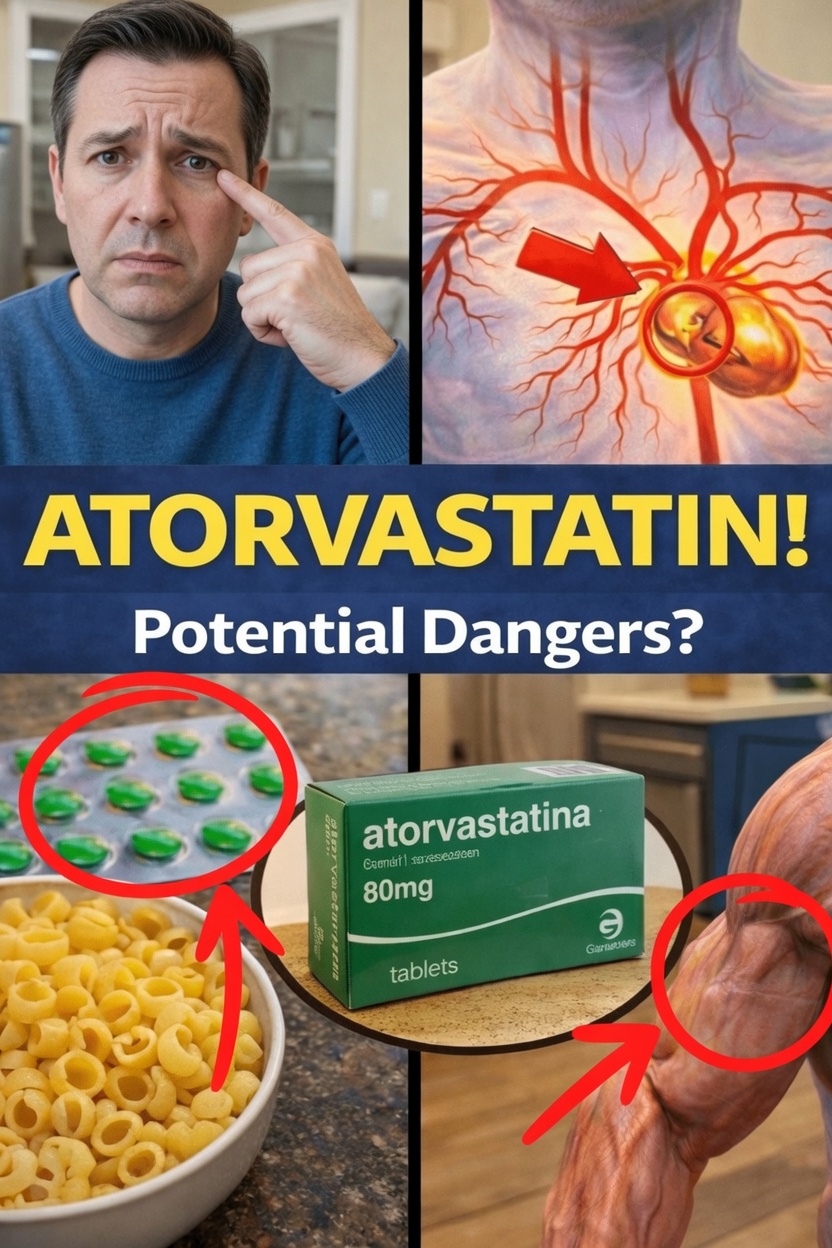 Atorvastatin Side Effects: What You Need to Know Before Taking This Common Cholesterol Medication