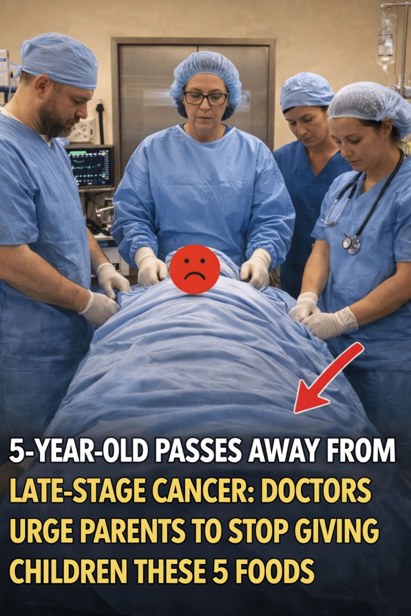 Why Focus on Limiting Certain Foods for Kids?