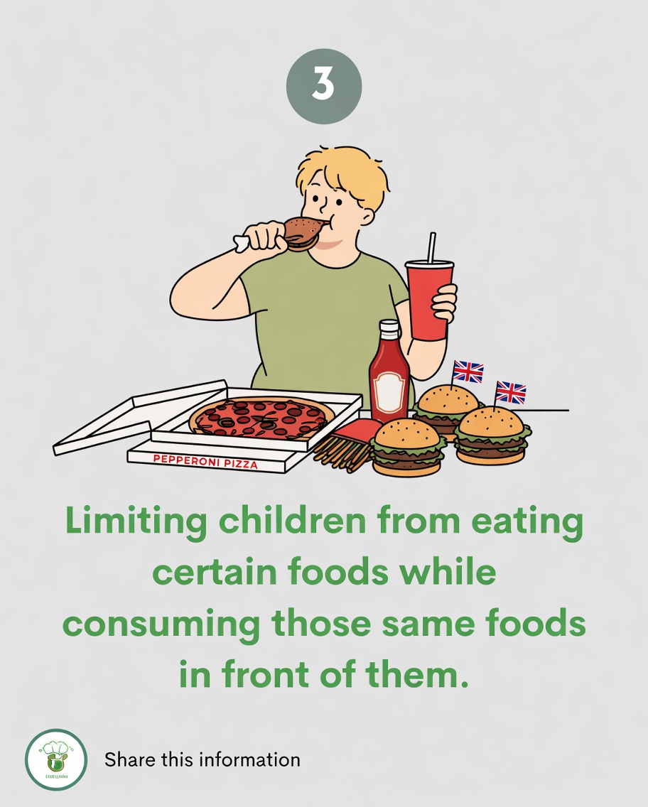 Why Focus on Limiting Certain Foods for Kids?