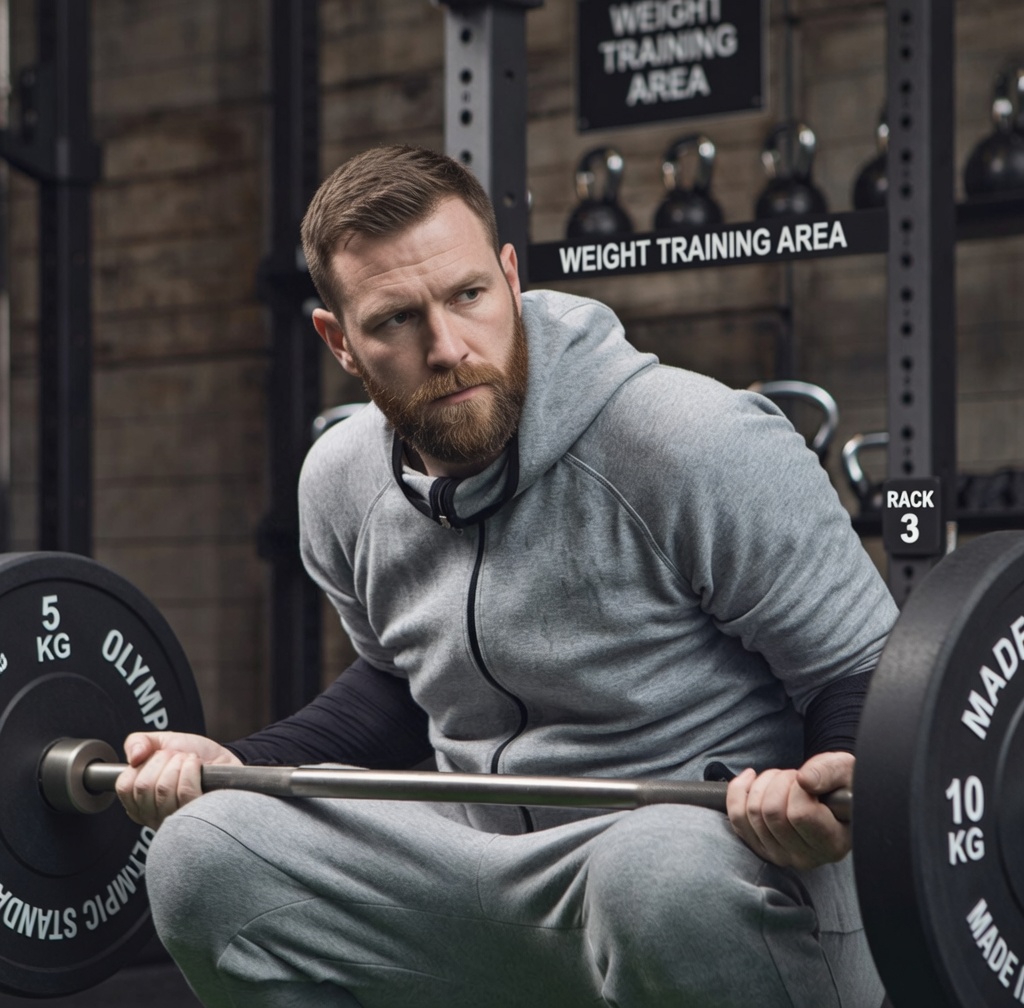 Testosterone Dropping After 40 What Habit Once a Week Might Help