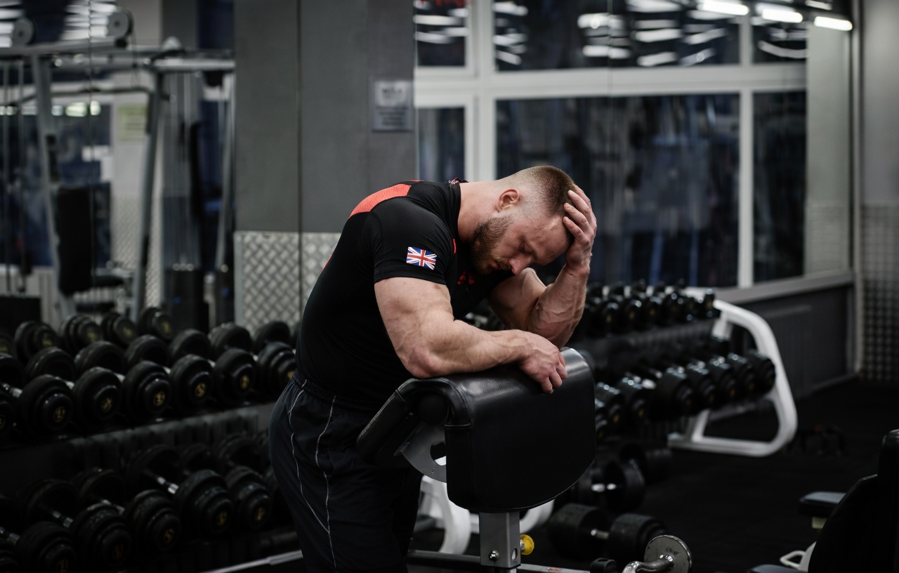 Testosterone Dropping After 40 What Habit Once a Week Might Help