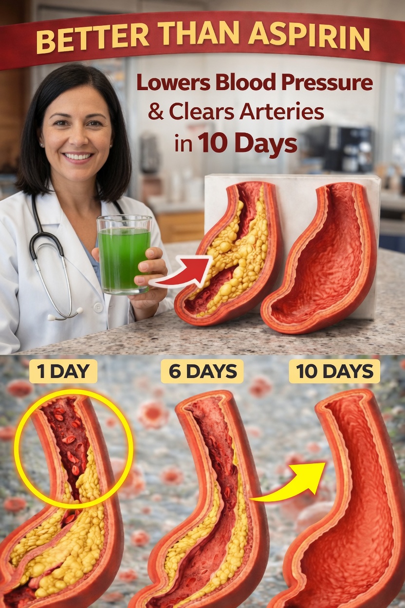 Are Your Daily Foods Quietly Affecting Your Arteries? Simple Habits Worth Noticing