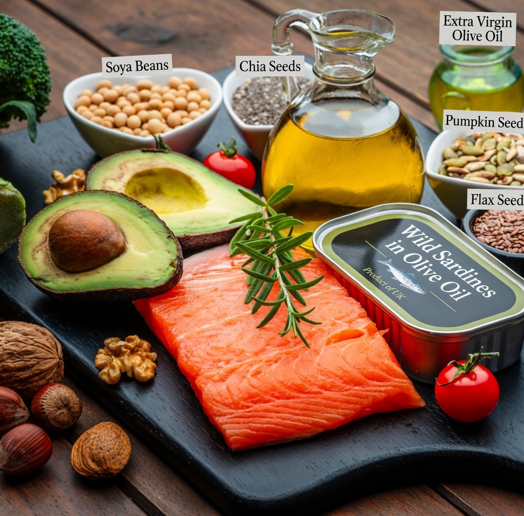 Are Your Daily Foods Quietly Affecting Your Arteries? Simple Habits Worth Noticing