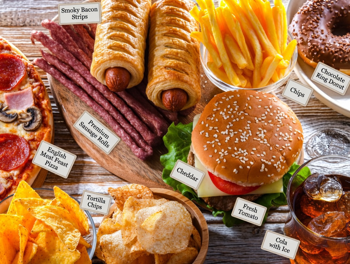 Are Your Daily Foods Quietly Affecting Your Arteries? Simple Habits Worth Noticing