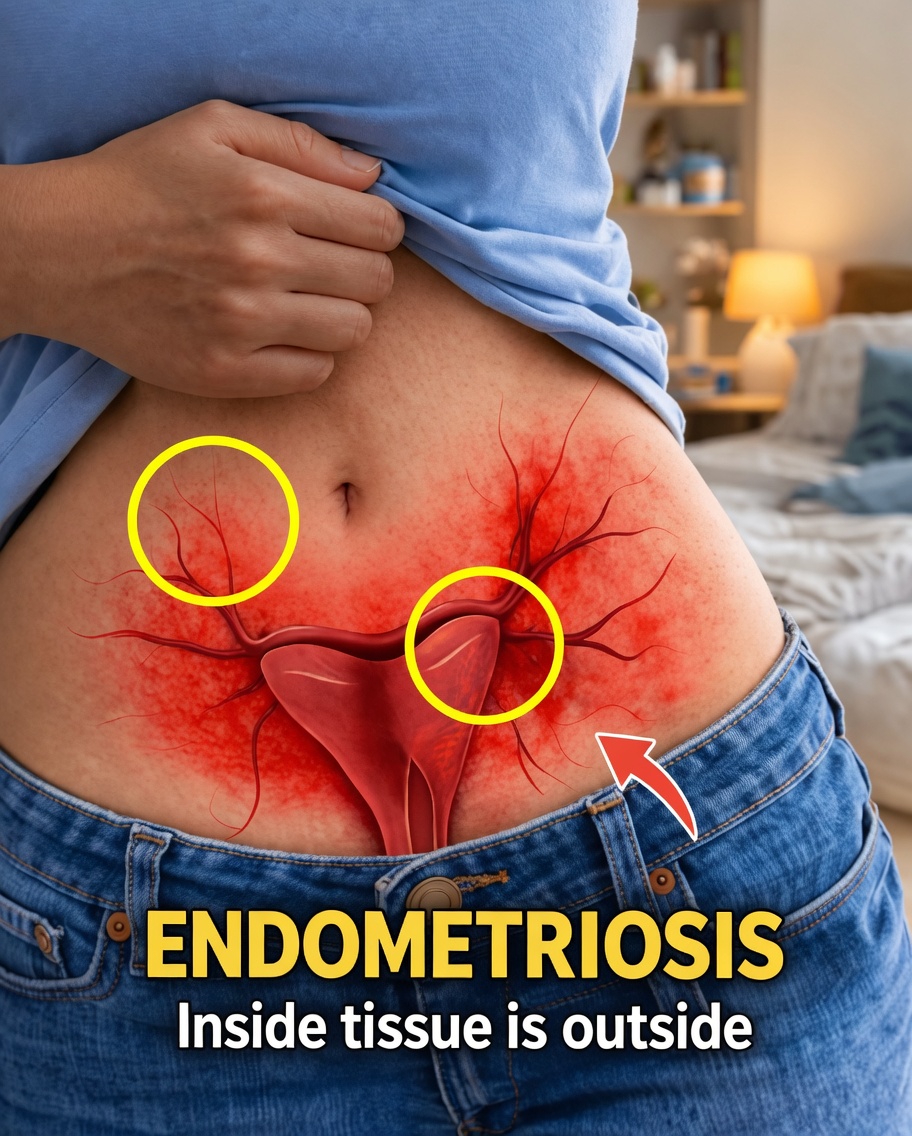 Endometriosis Warning: Everyday Habits You Should Not Ignore