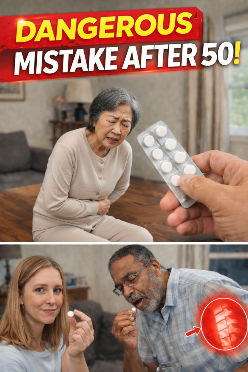 Are You Over 50? 3 Daily Habits That Quietly Harm Your Body