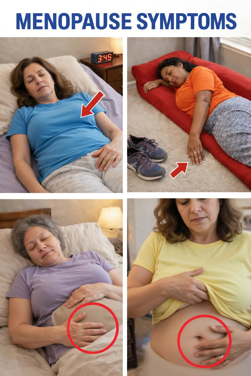 9 Menopause Signs You Shouldn’t Ignore Before It Disrupts Your Life