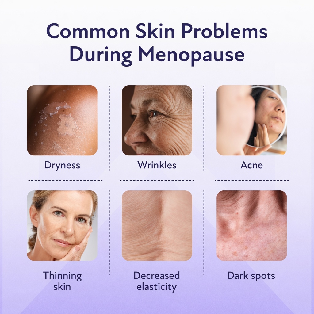 9 Menopause Signs You Shouldn’t Ignore Before It Disrupts Your Life