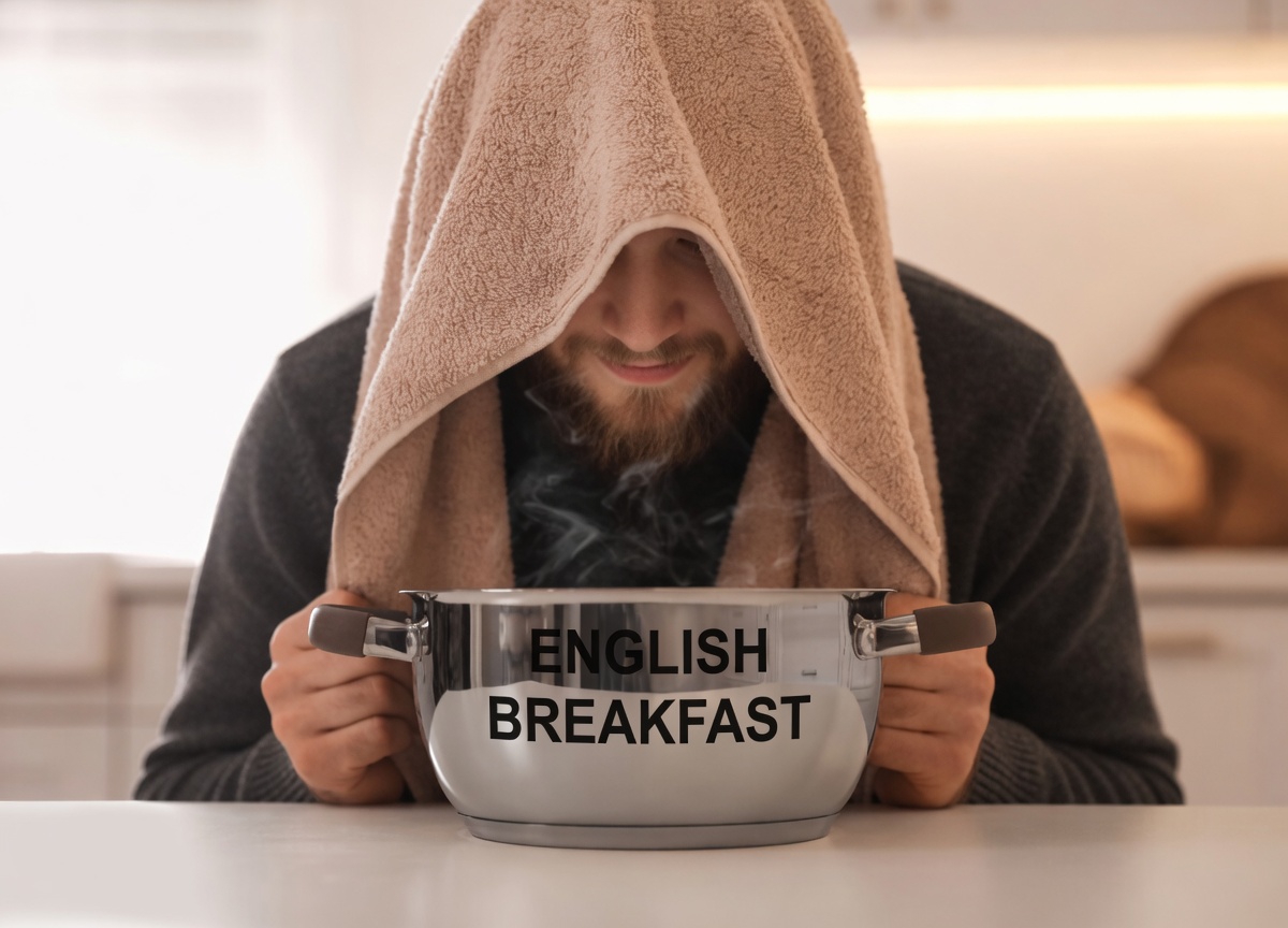 Struggling to Breathe from Mucus Buildup? A Simple Daily Habit You Shouldn’t Ignore