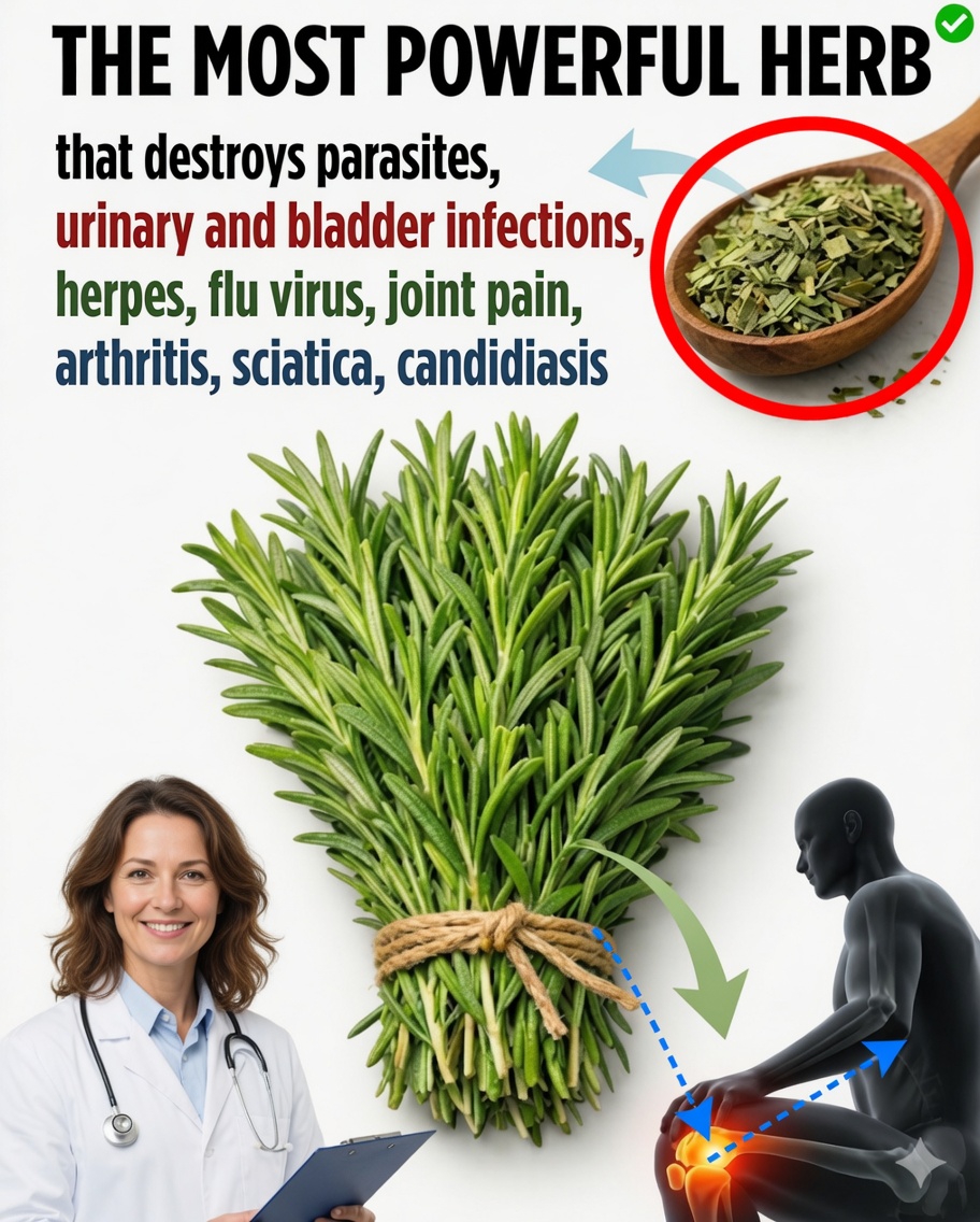 🌿 Le Thym : 35 bienfaits, propriétés et usages qui peuvent transformer votre santé