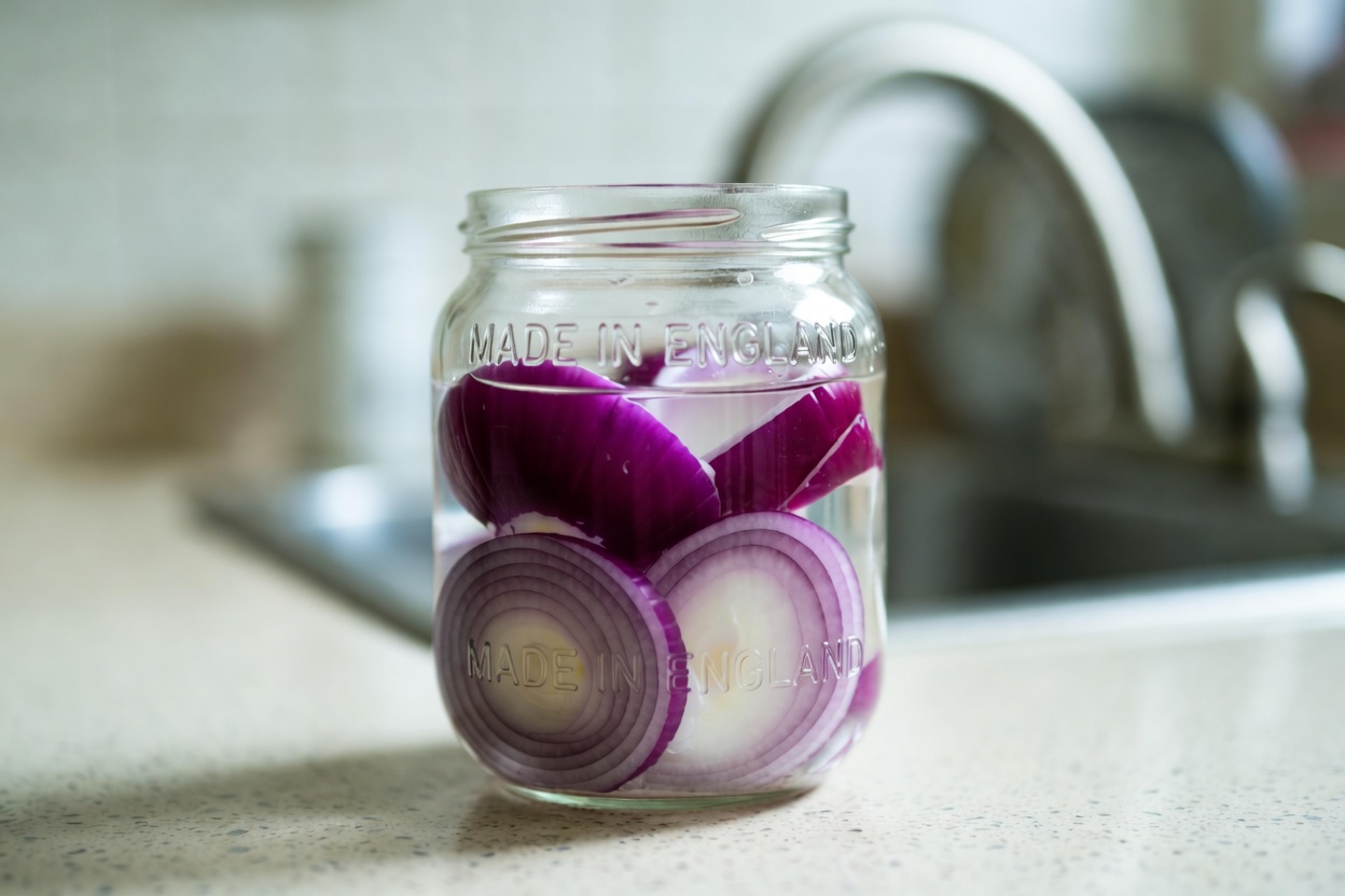 Can Red Onions Help Support Healthy Blood Sugar Levels? A Simple Natural Approach Worth Knowing
