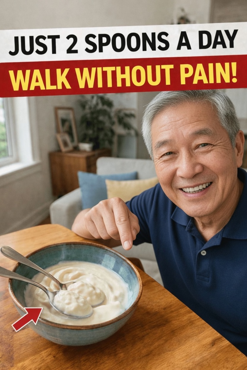 Why Adding This Simple Food to Your Daily Routine May Support Joint Comfort as You Age