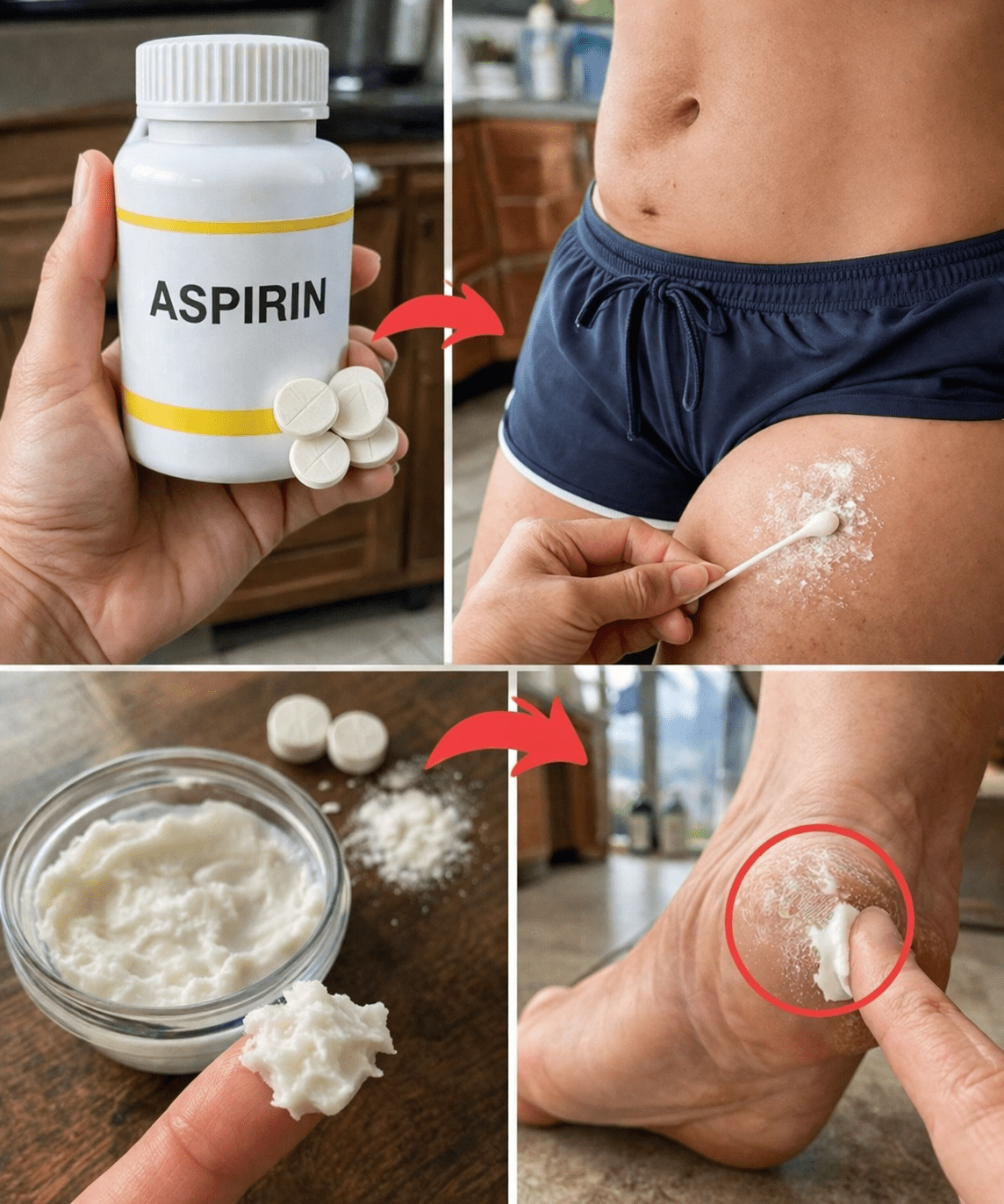 10 Everyday Aspirin Hacks Every Woman Should Know for Simple Home Care