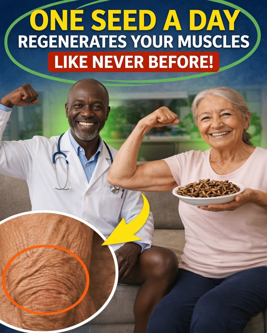 Sarcopénie après 60 ans : l’aliment le moins cher que la plupart des gens oublient