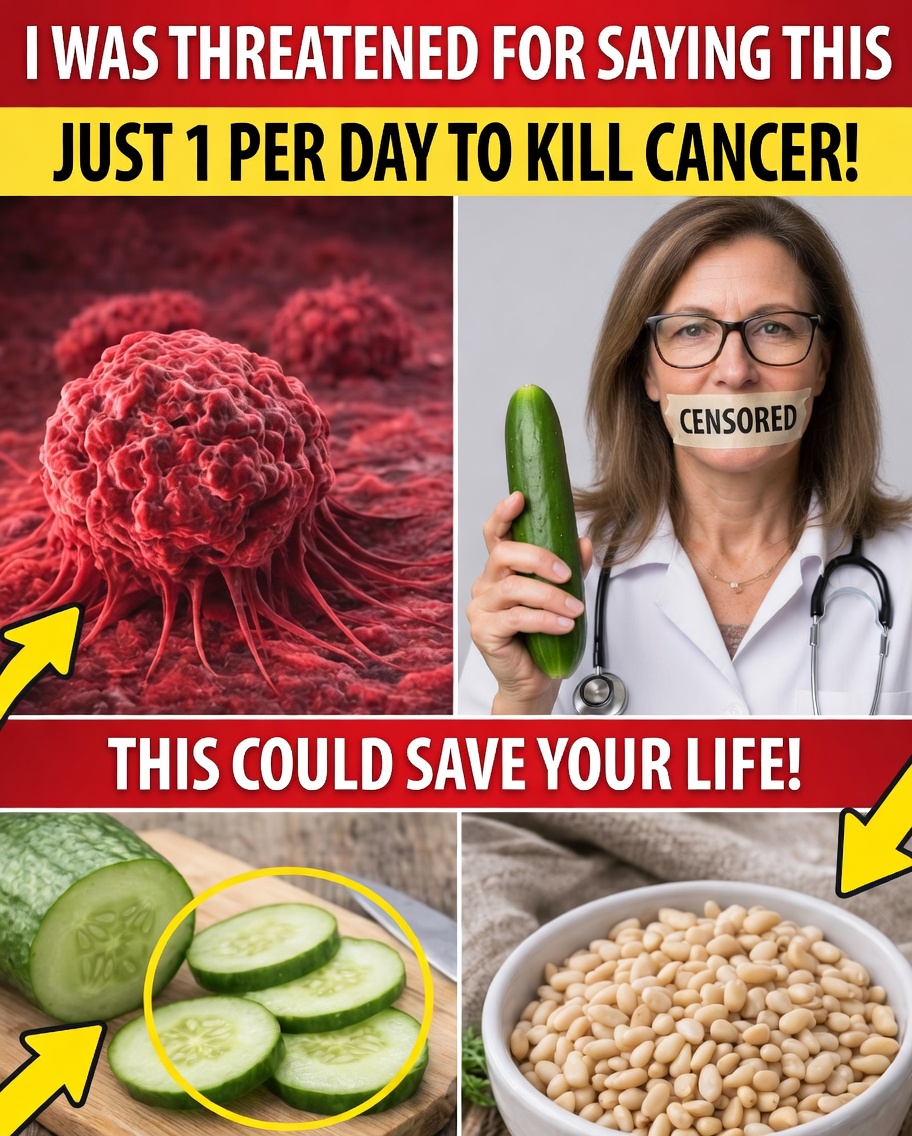 Avertissement d’un oncologue : 10 aliments pouvant soutenir la protection cellulaire