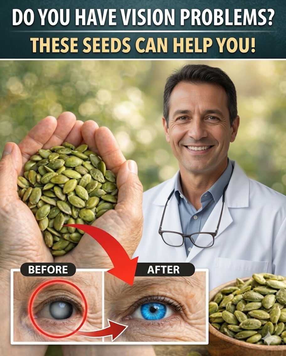 🌿 La Graine Nº1 pour Renforcer le Corps et Soulager Naturellement les Douleurs Articulaires