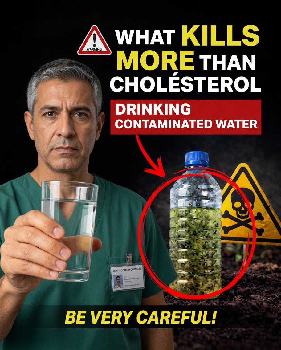 5 Aliments qui Abîment Votre Cœur Plus que le Cholestérol (et la Règle d’Or pour Vivre en Meilleure Santé)