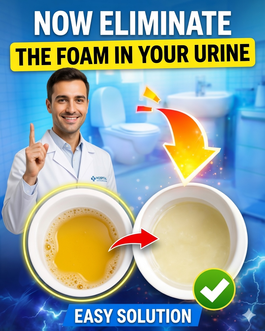 Mousse dans l’urine : quand est-ce normal et quand cela peut signaler un problème rénal ?