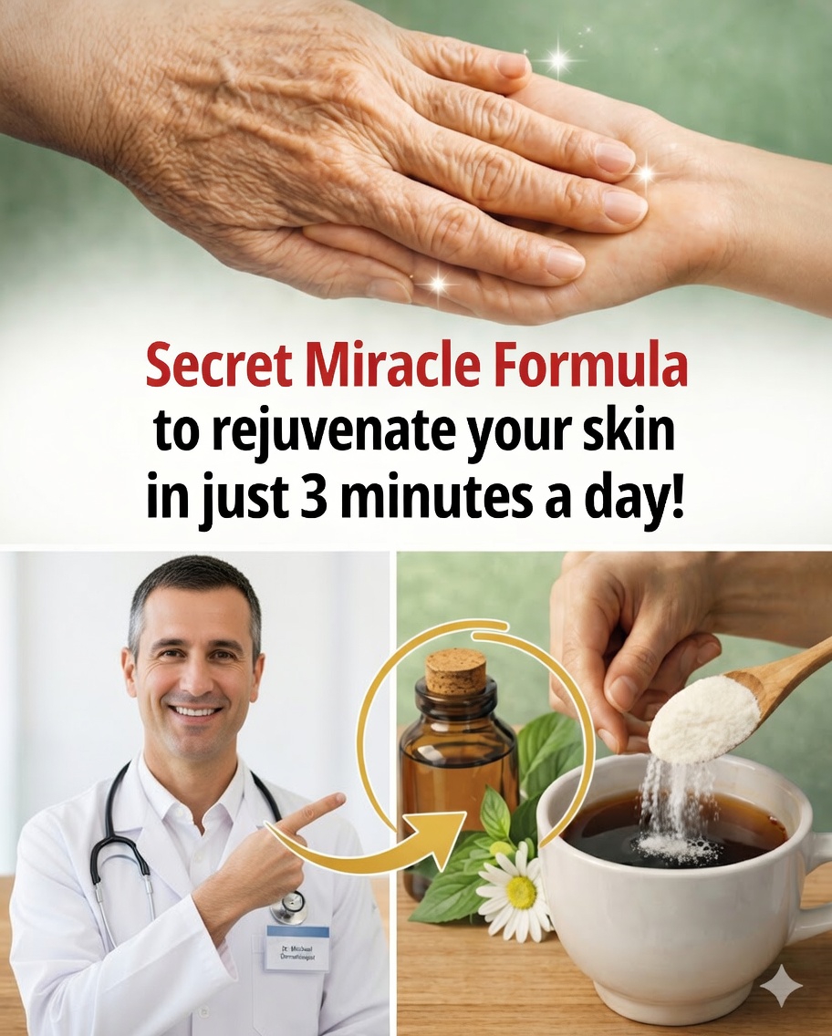 🌿 Traitement de 3 minutes pour réduire les rides chez les personnes âgées : une méthode naturelle qui surprend de plus en plus