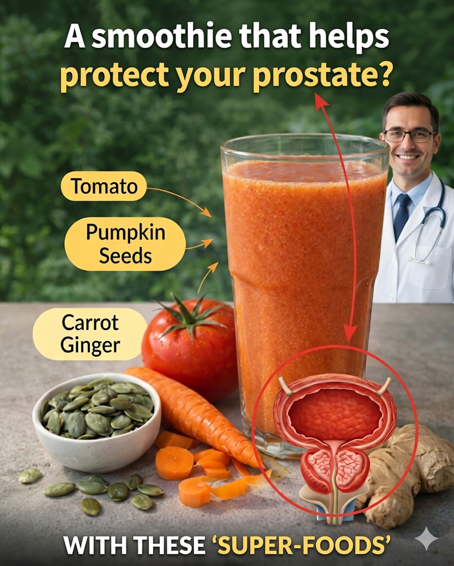 🌿 Comment Améliorer Naturellement la Santé de la Prostate : Remèdes Simples et Efficaces