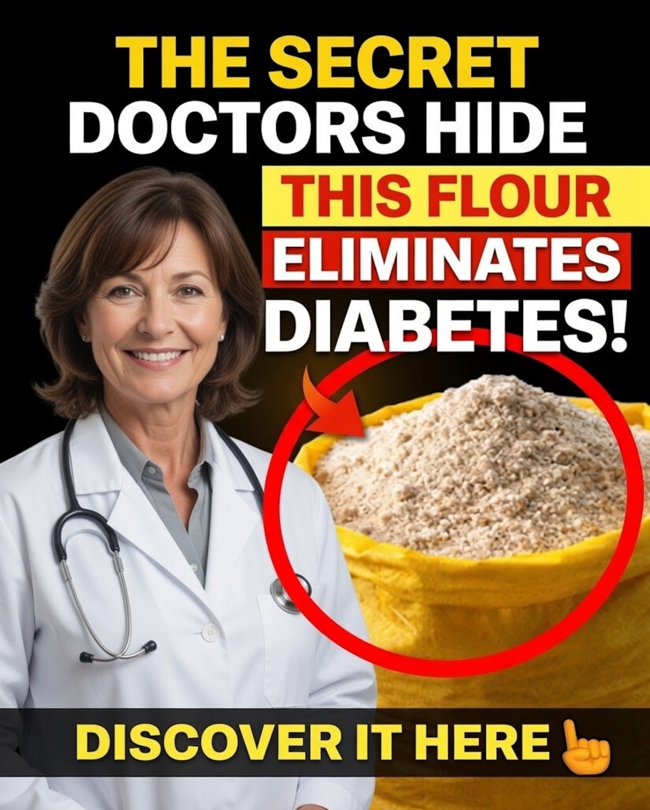 🥗 Top 5 des farines pauvres en glucides pour contrôler le diabète, le foie gras et perdre du poids