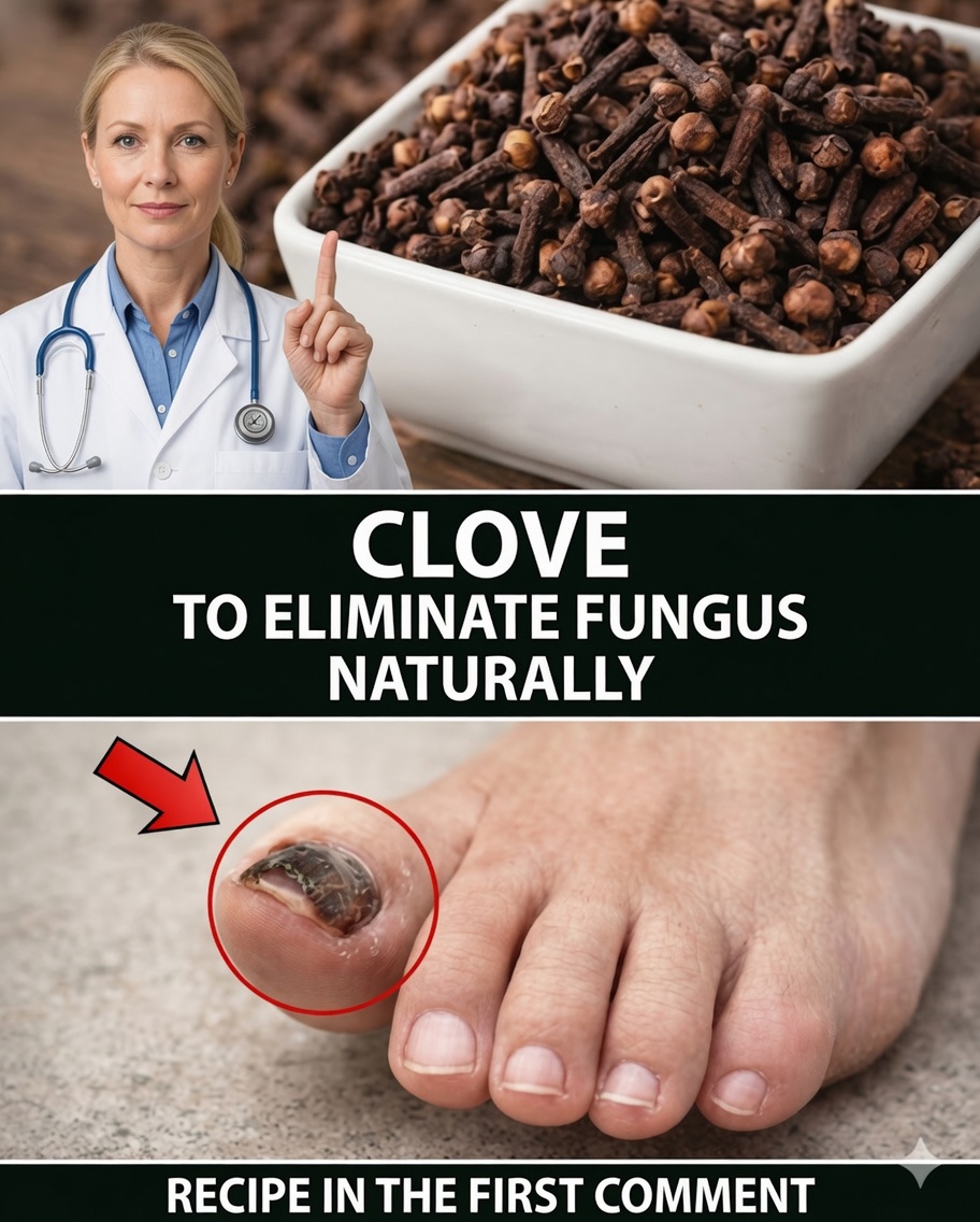 🦶 Éliminer les champignons des ongles avec les clous de girofle : un remède naturel de plus en plus adopté