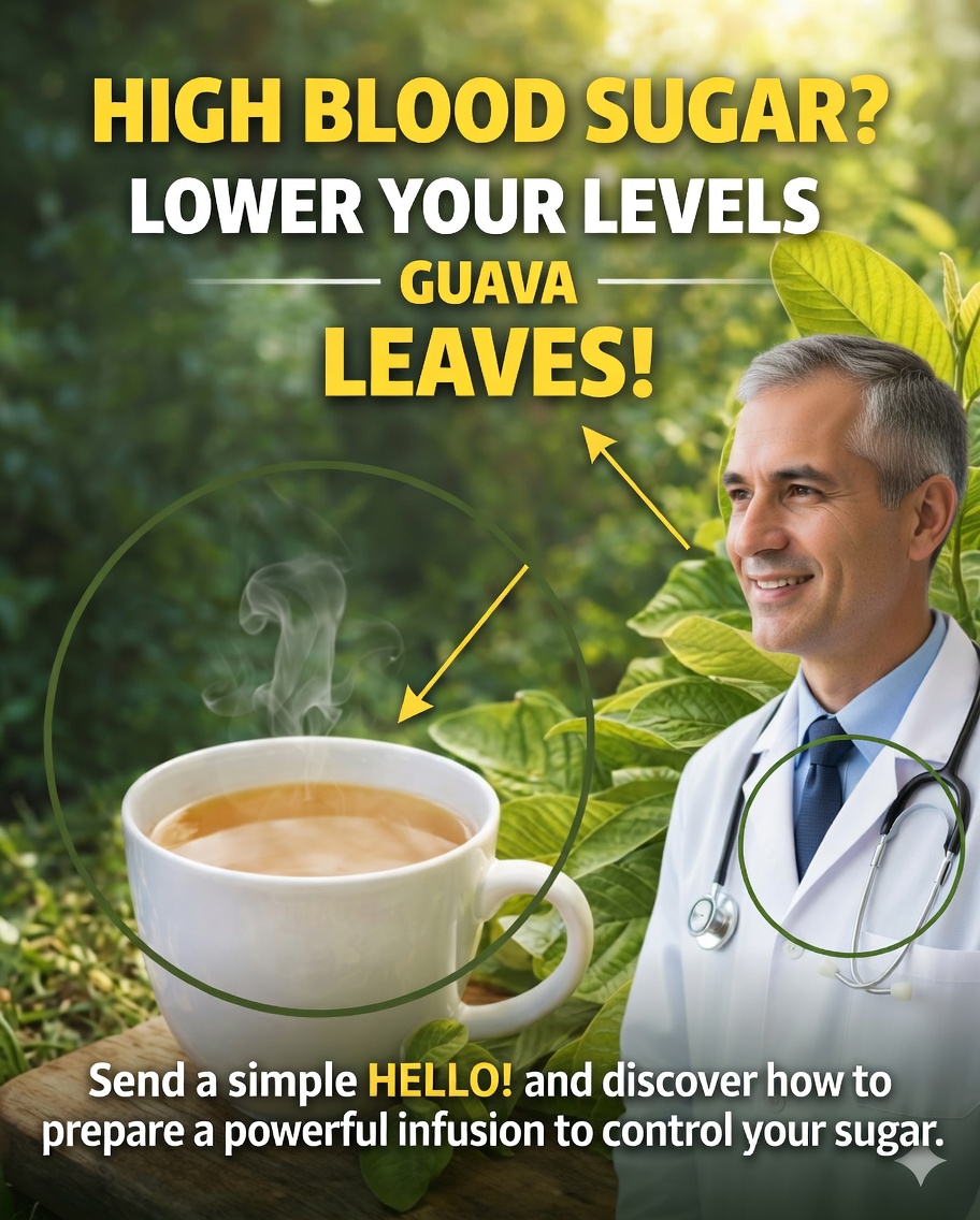 🍵 Tisane de Feuilles de Goyave : Bienfaits, Propriétés et Préparation de cette Boisson Naturelle