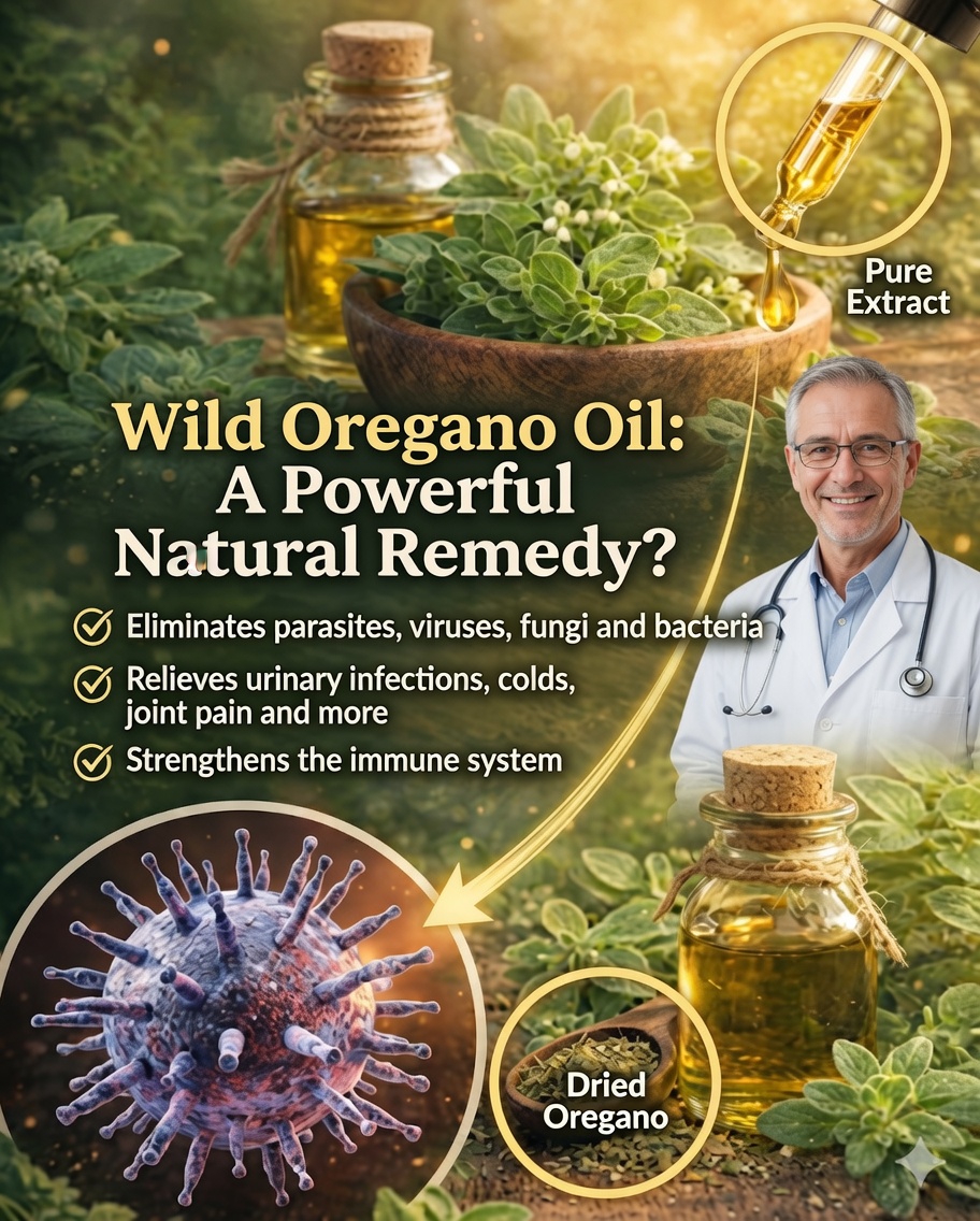 🌿 Huile d’Origan : 15 Bienfaits Soutenus par la Science pour Votre Santé