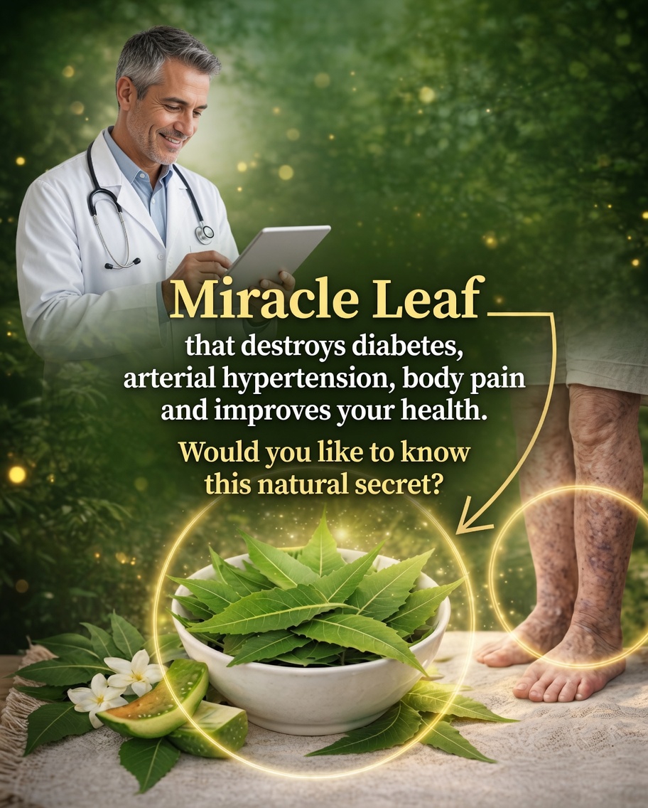 🌿 Feuilles de Neem : Le Remède Naturel Puissant pour Améliorer Votre Santé