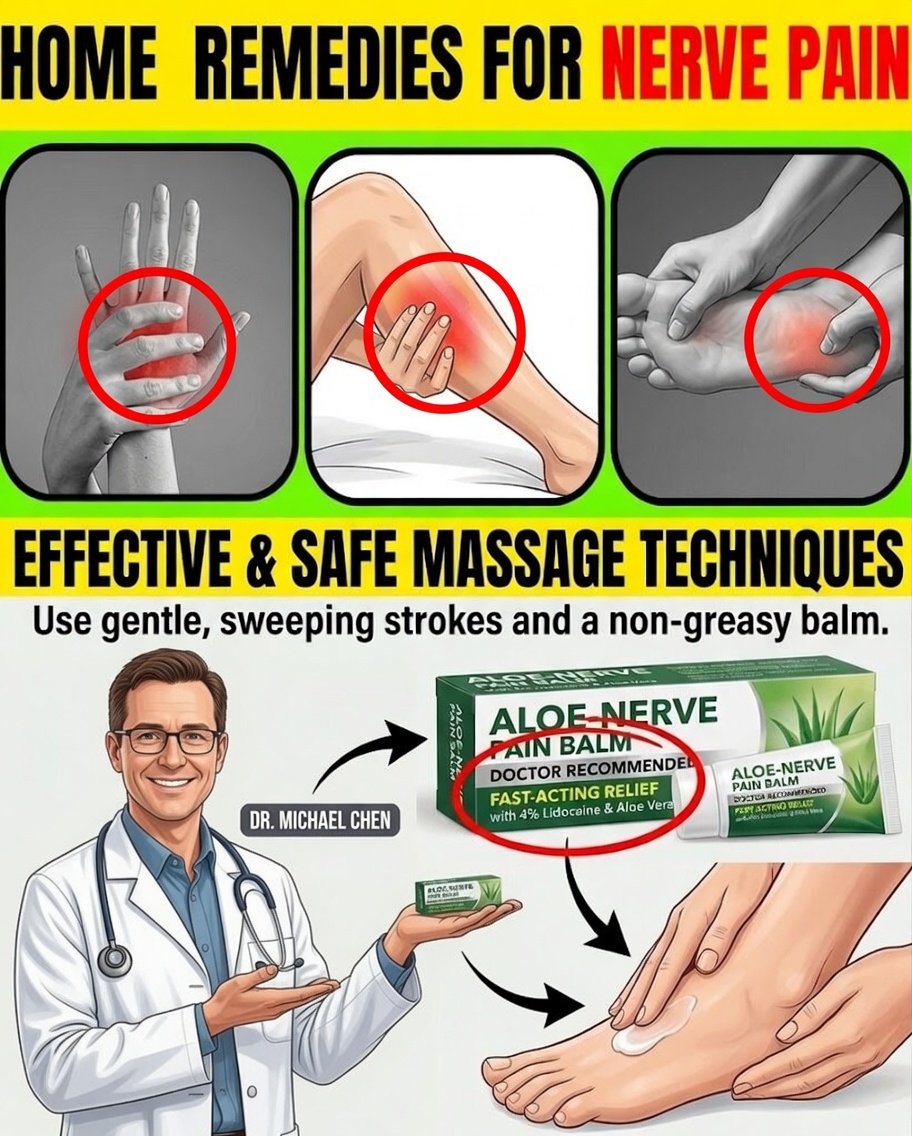 15 aliments à surveiller : quand votre alimentation aggrave discrètement les fourmillements et l’engourdissement des pieds