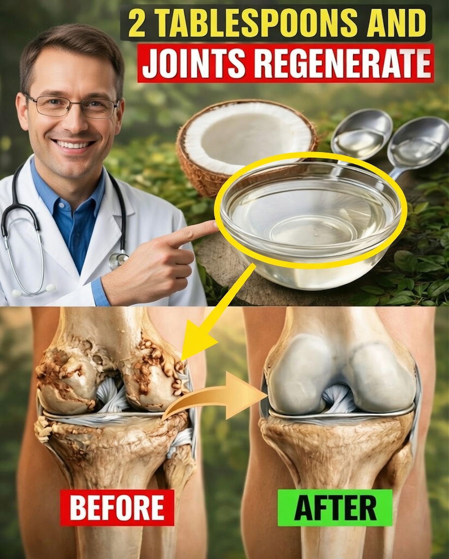 Cette simple habitude matinale pourrait-elle aider naturellement à soutenir des genoux plus souples chez les seniors ?