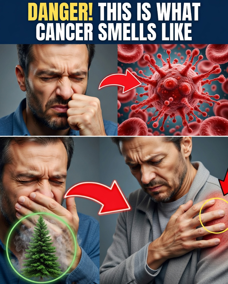 Le cancer a-t-il une odeur ? Ce qu’il faut savoir avant de paniquer