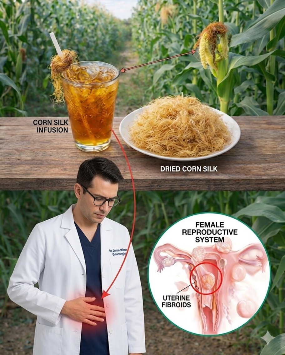 🌽 Barbe de Maïs : 30 Bienfaits pour la Santé et Comment la Préparer à la Maison