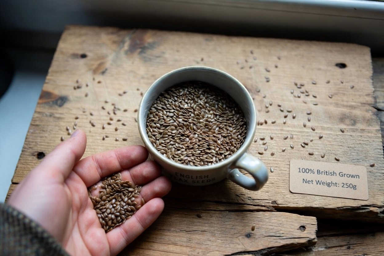 3 Nutrient Rich Seeds Flaxseeds Chia Seeds and Hemp Seeds That May Support Your Eye Health Naturally