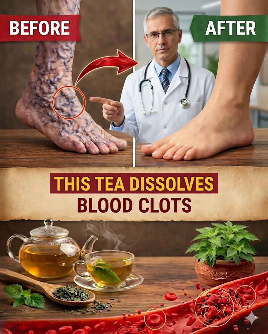 🌿 Plantes naturelles pour améliorer la circulation des jambes