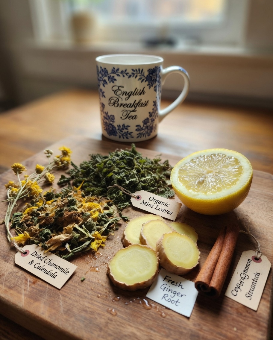 How to Keep Your Kidneys Healthy During Your Rest Time with This Easy Herbal Tea Recipe