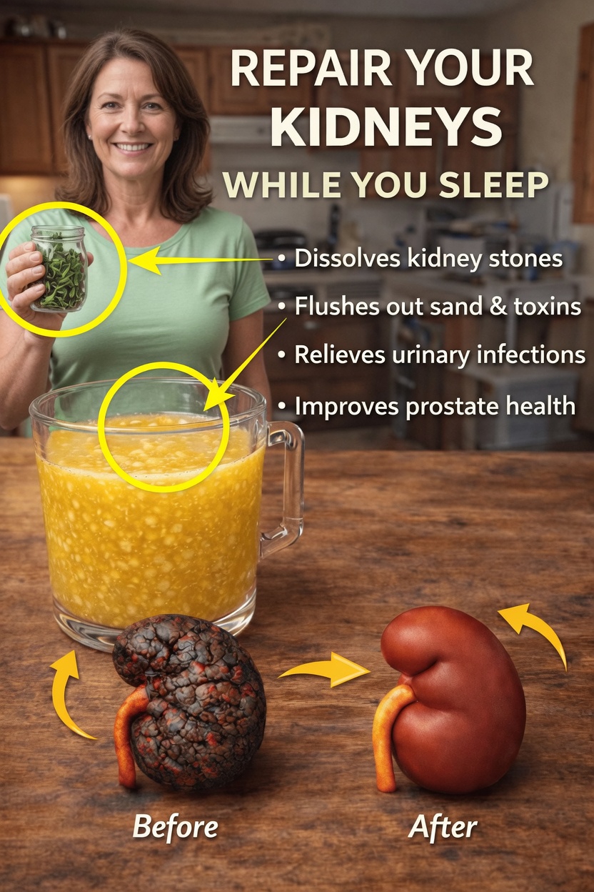 Give Your Kidneys a Refresh: The Simple Tomato & Coconut Water Drink for Urinary Health
