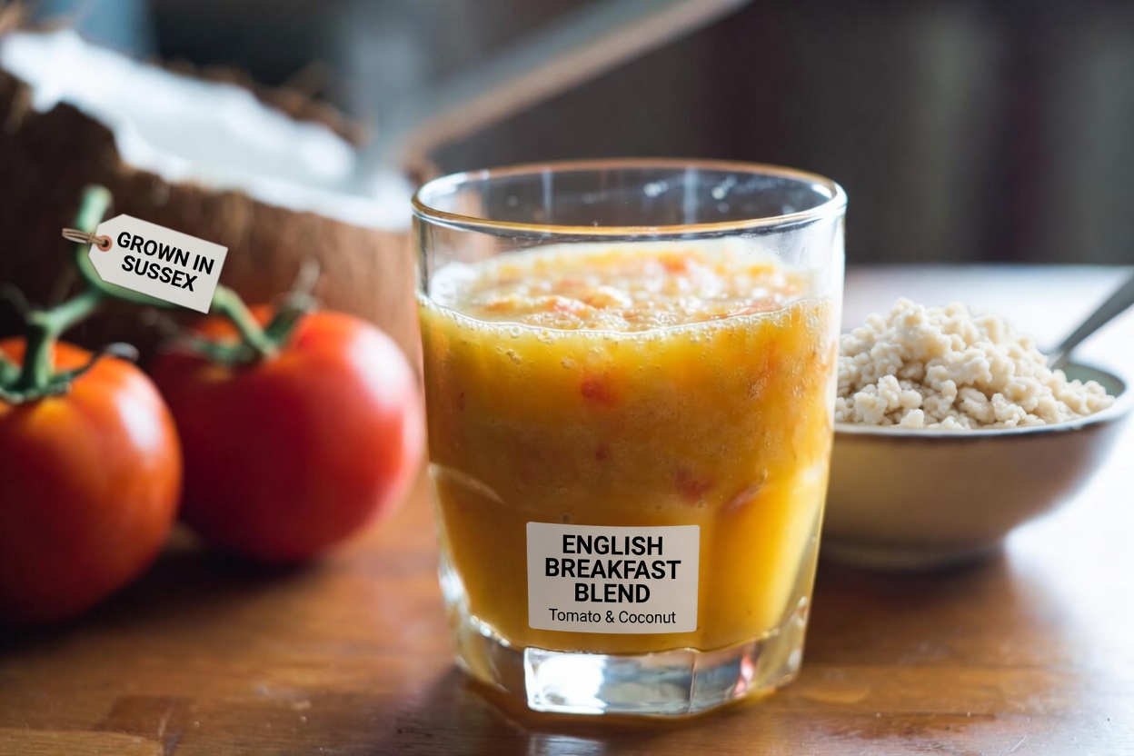 Give Your Kidneys a Refresh: The Simple Tomato & Coconut Water Drink for Urinary Health