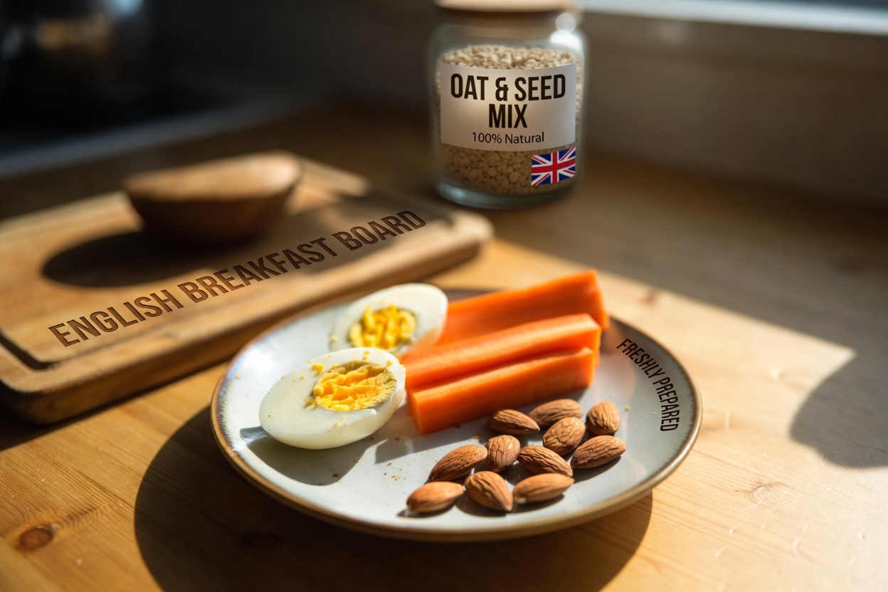 What to Eat Before Bed to Support Sharp Vision as You Age