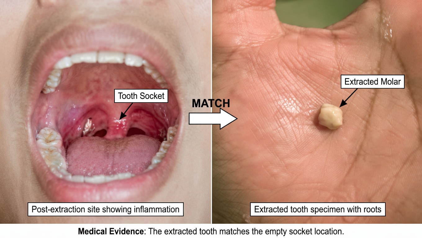 Tonsil Stones: What They Are and Why They Might Be Behind Your Persistent Bad Breath