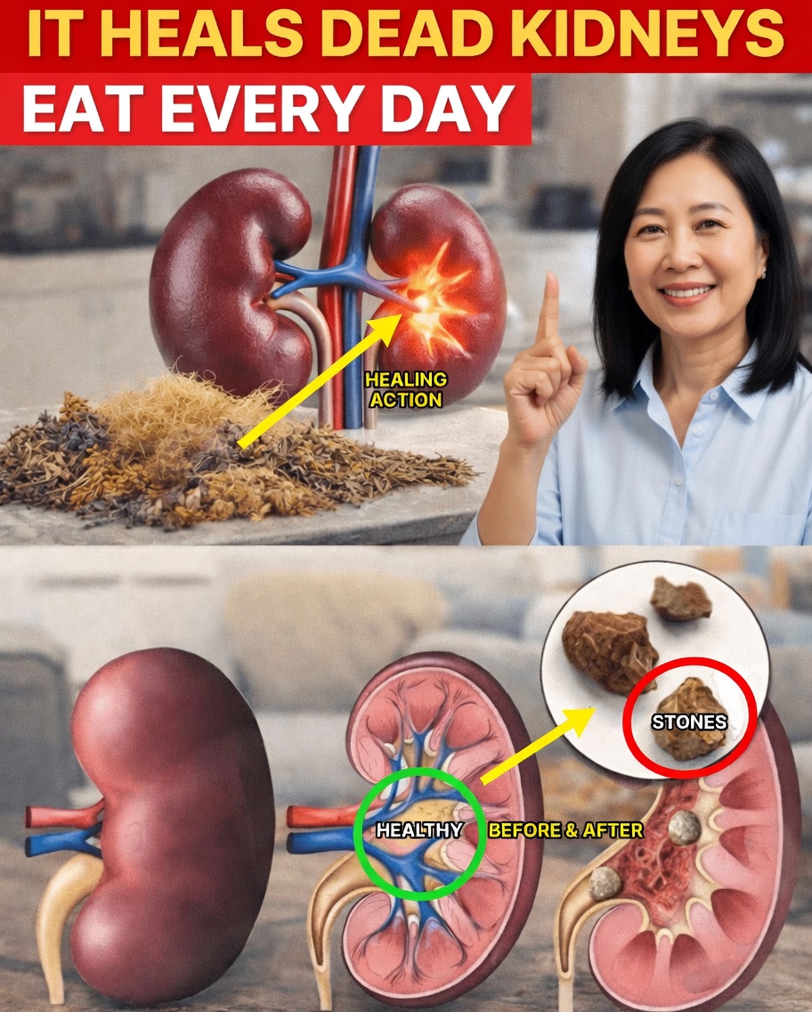 Discover 7 Simple Daily Habits and Foods to Help Support Your Kidney Health Naturally