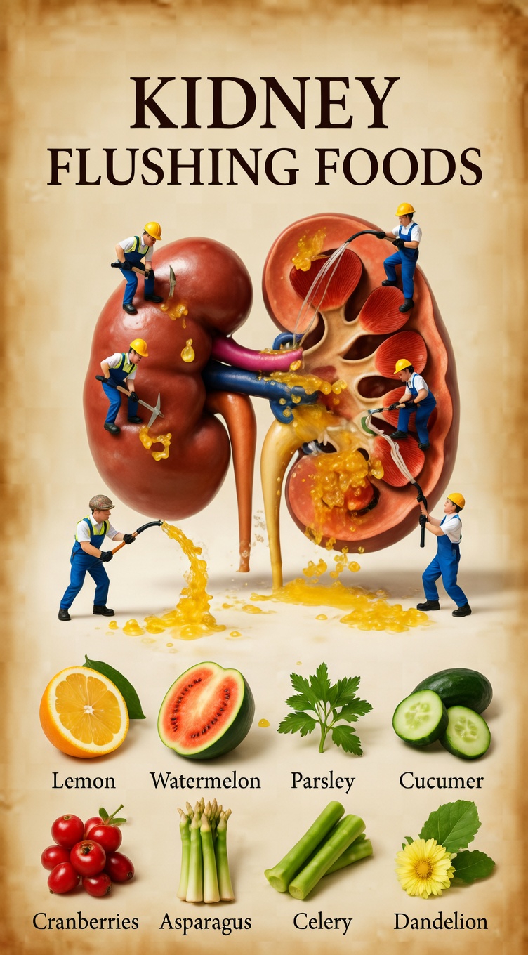 Discover 7 Simple Daily Habits and Foods to Help Support Your Kidney Health Naturally