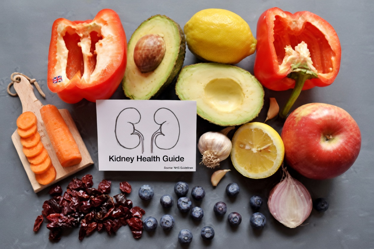 Discover 7 Simple Daily Habits and Foods to Help Support Your Kidney Health Naturally