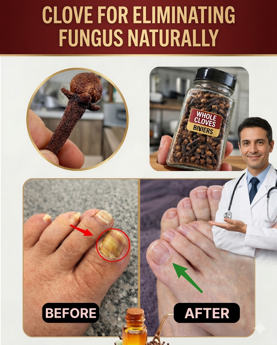 🌿 Les clous de girofle : une épice naturelle puissante aux bienfaits surprenants pour la santé