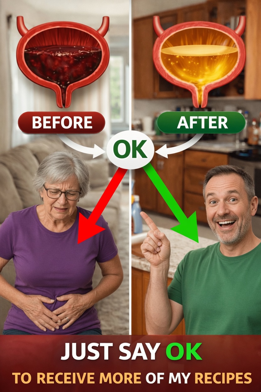 Can a Simple Tomato and Garlic Drink Help Support Prostate Health?