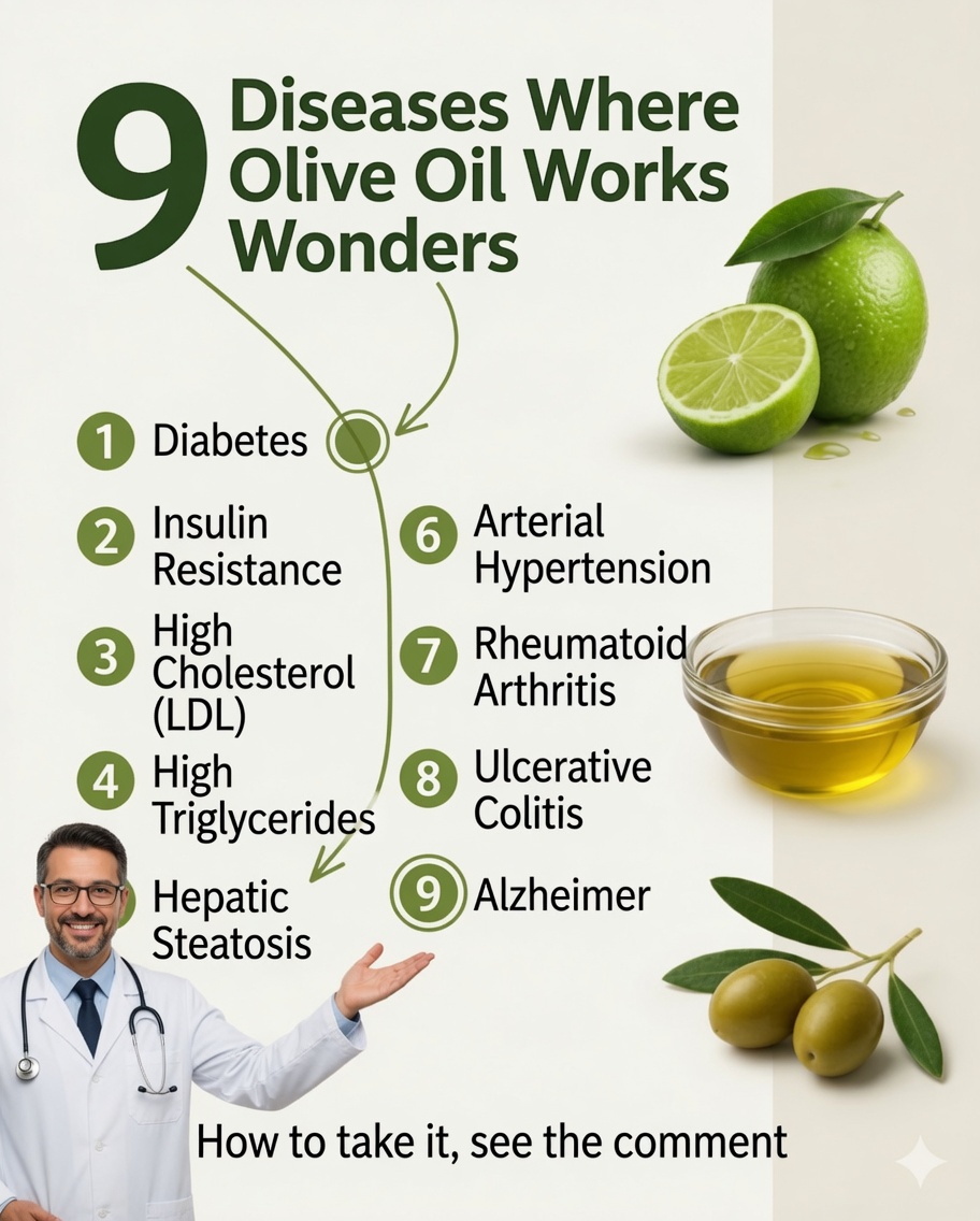 Améliorez votre circulation avec l’huile d’olive : le remède naturel que votre corps va adorer