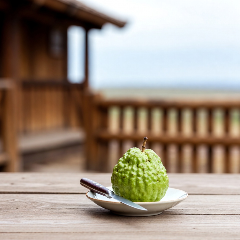 La goyave pour une vision plus claire : une approche naturelle et douce pour la santé des yeux