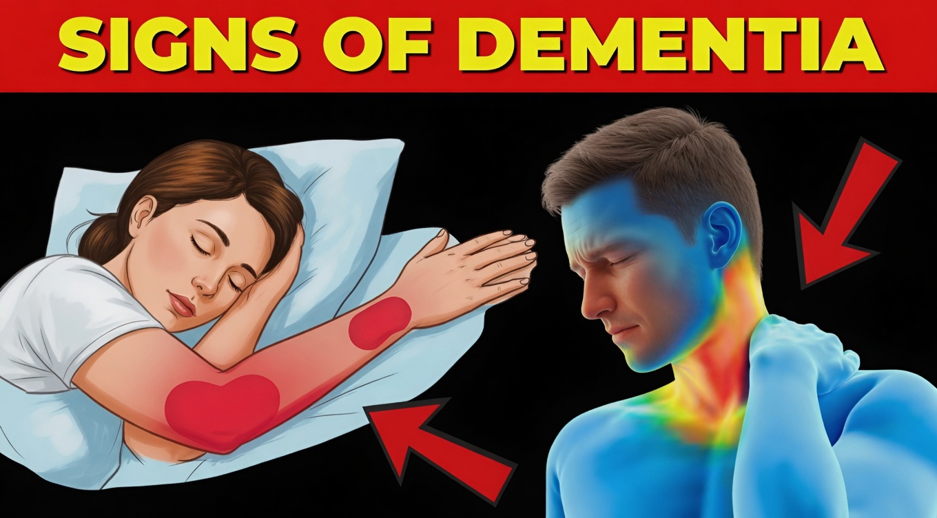 10 Early Signs of Dementia You Should Never Ignore