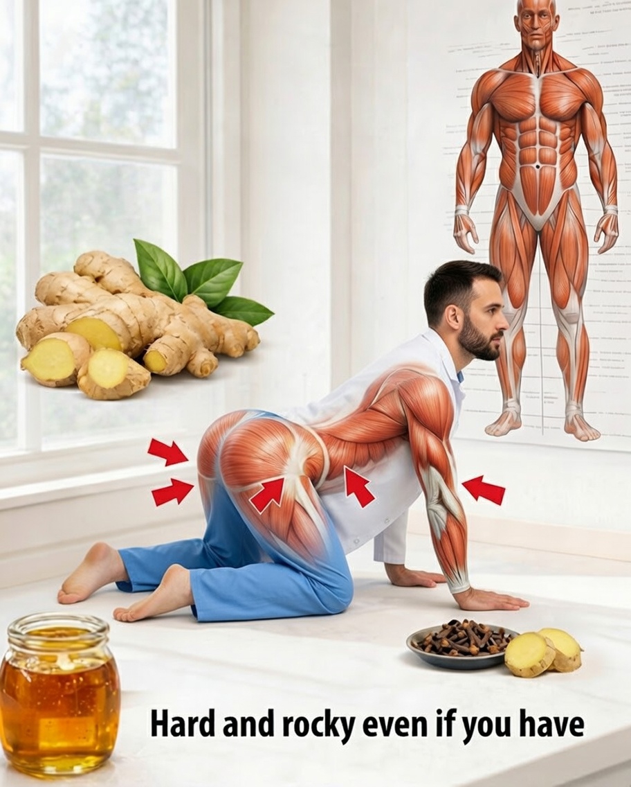 đż Le âTrio dâOrâ : gingembre, clou de girofle et miel â un puissant remède naturel aux multiples bienfaits