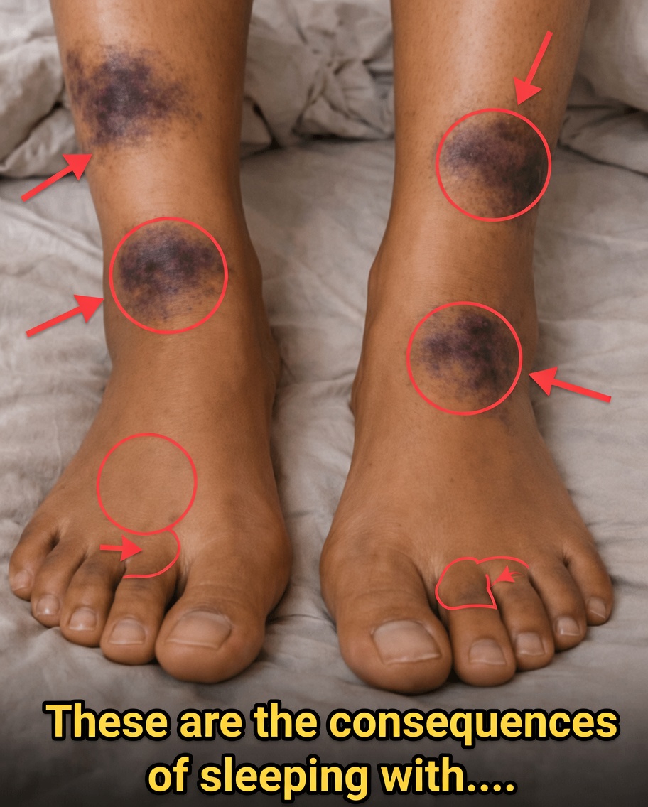 Discover What Sleeping With a Heating Pad Every Night Can Do to the Skin on Your Legs